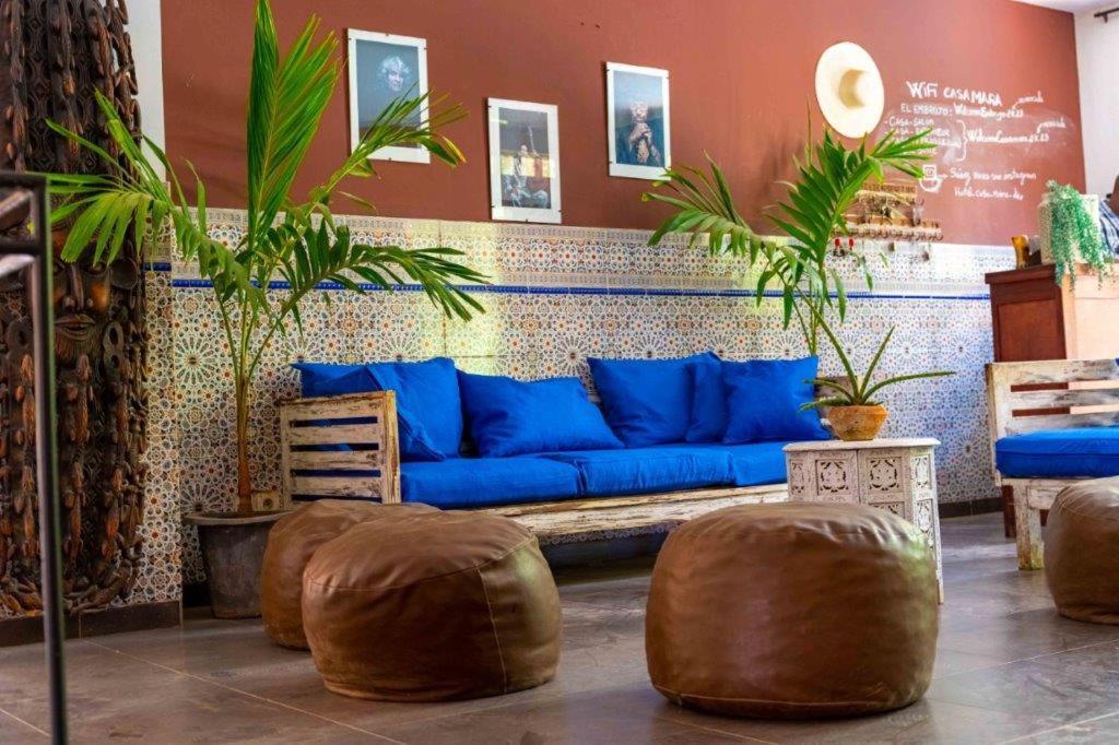 Casa Mara Dakar Hotel Bagian luar foto